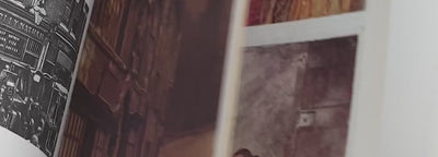 MOZA ISACK banner video — fragrance brand campaign